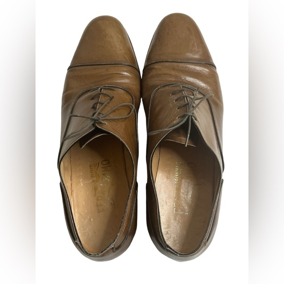 Salvatore Ferragamo men shoes size 10 main image 6
